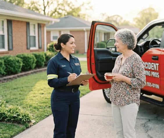 Accident Towing Service New Hampton, MO FAQs