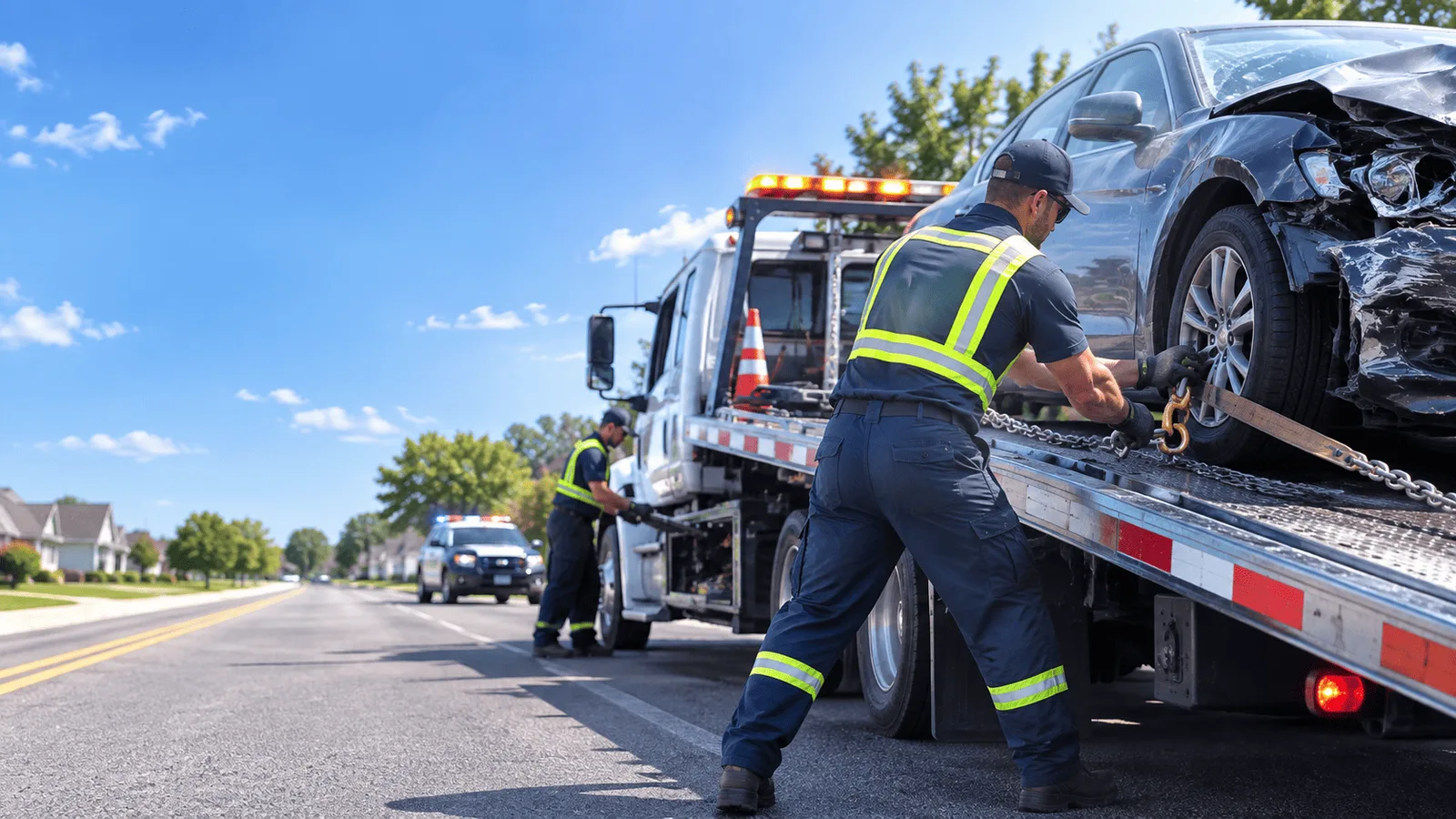 Accident Towing Service in New Hampton, MO near me